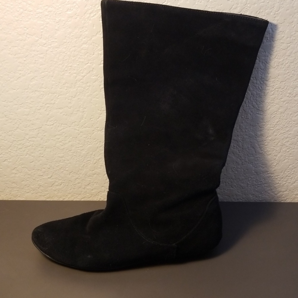 Suede Boots - Picture 3 of 8